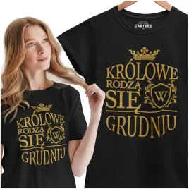 t-shirt-damski-krolowe-rodza-sie-w-grudniu-prezent