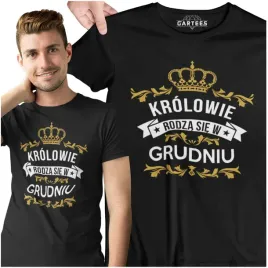 t-shirt-duzy-fun-prezent-urodziny-krolowie-grudnia