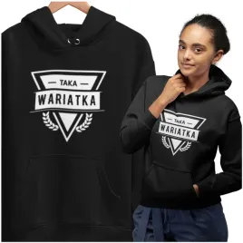 bluza-super-prezent-walentynki-taka-wariatka