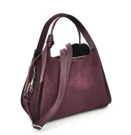 zamszowy-bordowy-kuferek