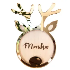 zawieszka-lustrzana-bombka-drewniana-twoje-imie