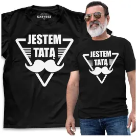 koszulka-meska-jestem-tata-dzien-ojca-prezent