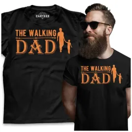 koszulka-meska-the-walking-dad-prezent-dla-ojca