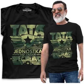 koszulka-meska-tata-jednostka-do-zadan-specjalnych