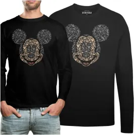 koszulka-long-prezent-mickey-mouse-rysunek