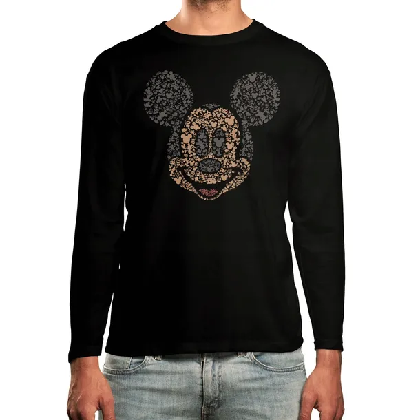 koszulka-long-prezent-mickey-mouse-rysunek-kolor-wielokolorowy