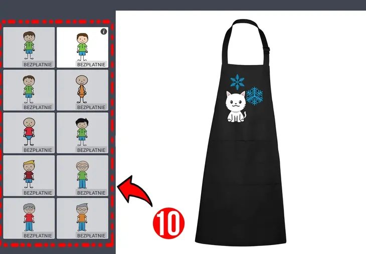 fartuch-twoj-dowolny-nadruk-linia-benoit-meski-fartuch-dla-faceta-stan-nowy