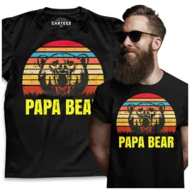 koszulka-meska-papa-bear-prezent-dla-taty