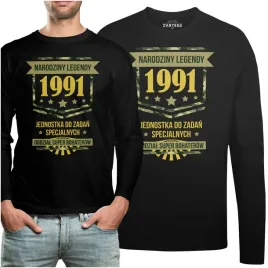 koszulka-long-prezent-urodziny-1991-rok-napis