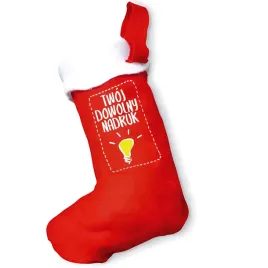 skarpeta-but-swiateczna-z-twoim-nadrukiem-prezent