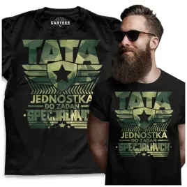 koszulka-meska-tata-jednostka-do-prezent-dla-ojca