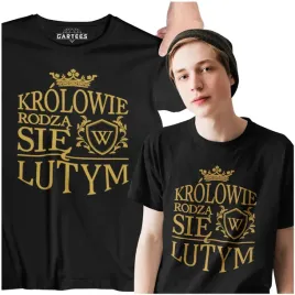 koszulka-duza-krolowie-luty-prezent-na-urodziny