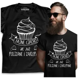 koszulka-meska-fajne-ciacho-polizane-i-zaklepane