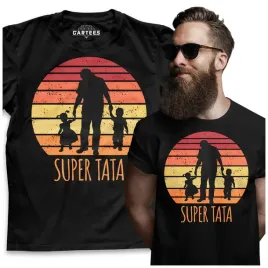 koszulka-meska-super-tata-prezent-dla-ojca