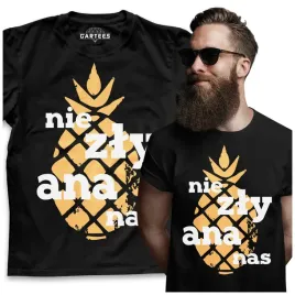 koszulka-meska-niezly-ananas-dla-chlopaka-imie