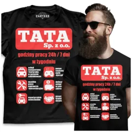 koszulka-meska-tata-sp-z-o-o-prezent-dla-ojca