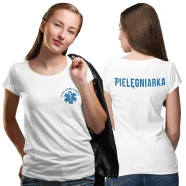 koszulka-damska-t-shirt-pielegniarka-ratownictwo