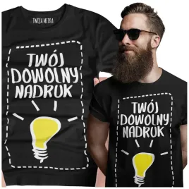 koszulka-t-shirt-z-twoim-dowolnym-nadrukiem-190g