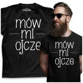 koszulka-meska-mow-mi-ojcze-prezent-dla-ojca