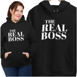 bluza-dla-pary-prezent-dzien-kobiet-the-real-boss