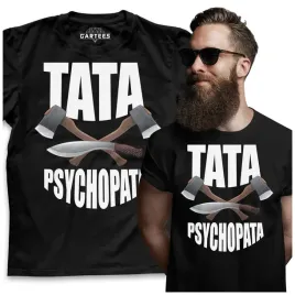 koszulka-meska-tata-psychopata-prezent-dla-ojca