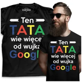 koszulka-meska-ten-tata-wie-prezent-dla-ojca