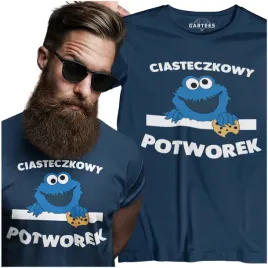 koszulka-meska-ciasteczkowy-potworek-ciacho-tshirt