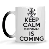 kubek-magiczny-keep-calm-christmas-is-coming