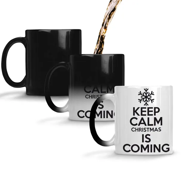 kubek-magiczny-keep-calm-christmas-is-coming-kolor-bialy-czarny