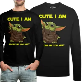 koszulka-long-cute-i-am-adore-me-rysunek-baby-yoda