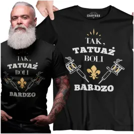 t-shirt-koszulka-meska-tatoo-tatuaz-boli-bardzo