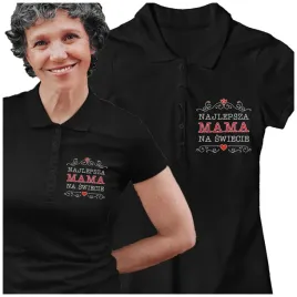 koszulka-damska-polo-najlepsza-mama-prezent