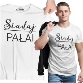 koszulka-t-shirt-meska-dla-nauczyciela-siadaj-pala
