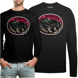 koszulka-long-prezent-napis-automotive-clothing