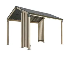 altana-ogrodowa-pawilon-ogrodowy-3x37-stal-aluminium-imitacja-drewna-lito