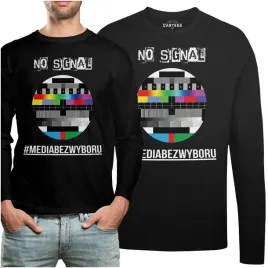 koszulka-long-prezent-no-signal-media-bez-wyboru