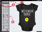 body-dziecience-z-twoim-dowolnym-nadrukiem-material-dominujacy-bawelna