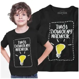 koszulka-t-shirt-z-twoim-dowolnym-nadrukiem-190g