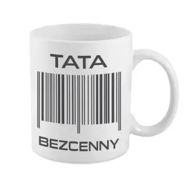 kubek-matowy-tata-bezcenny-super-dzien-ojca