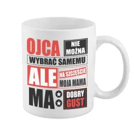 kubek-matowy-ojca-nie-mozna-wybrac-samemu-kubek