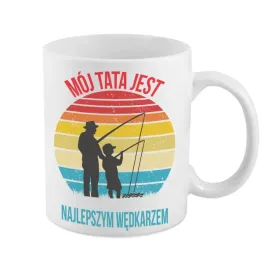 kubek-matowy-moj-tata-jest-najlepszym-wedkarzem