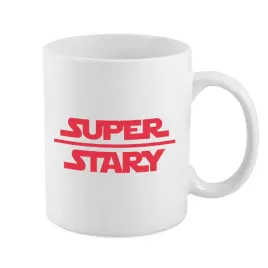 kubek-matowy-super-stary-dla-taty-prezent