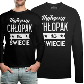 koszulka-long-upominek-najlepszy-chlopak-prezent