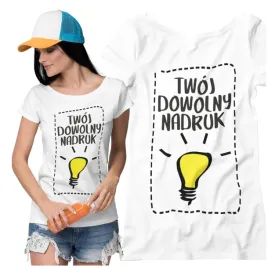 koszulka-damska-oversize-z-twoim-nadrukiem
