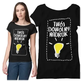 koszulka-damska-oversize-z-twoim-nadrukiem