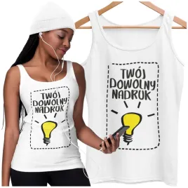 t-shirt-damski-na-ramiaczkach-z-twoim-nadrukiem