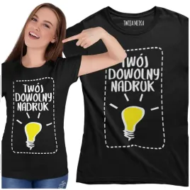koszulka-damska-z-twoim-dowolnym-nadrukiem-kornit