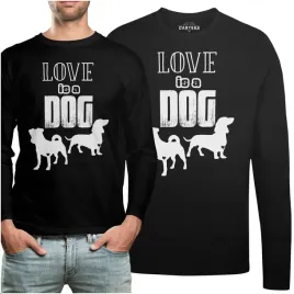 koszulka-long-love-is-a-dog-prezent-dla-niego