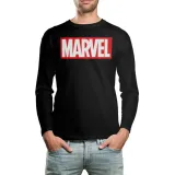 koszulka-long-super-upominek-logo-marvel-stan-nowy