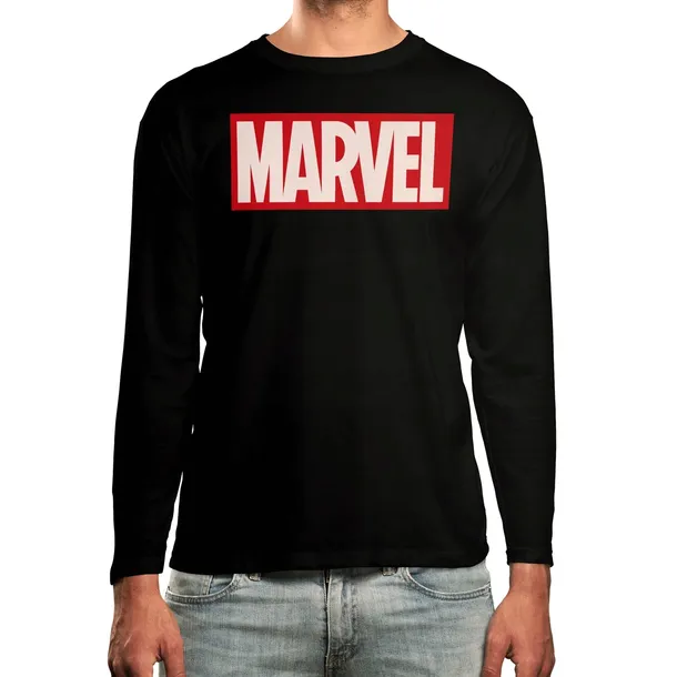 koszulka-long-super-upominek-logo-marvel-kolor-wielokolorowy